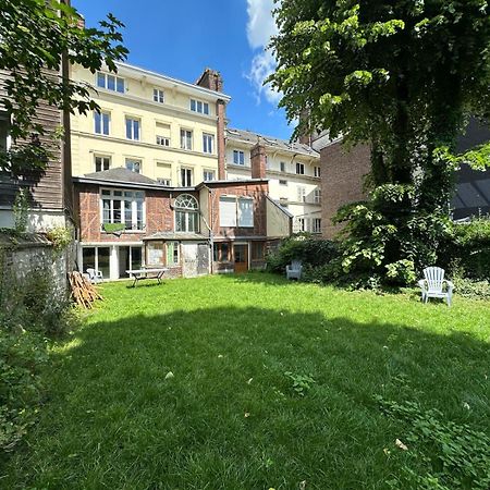 Viens Dans Mon Beau Jardin ! 012 Leilighet Rouen Eksteriør bilde