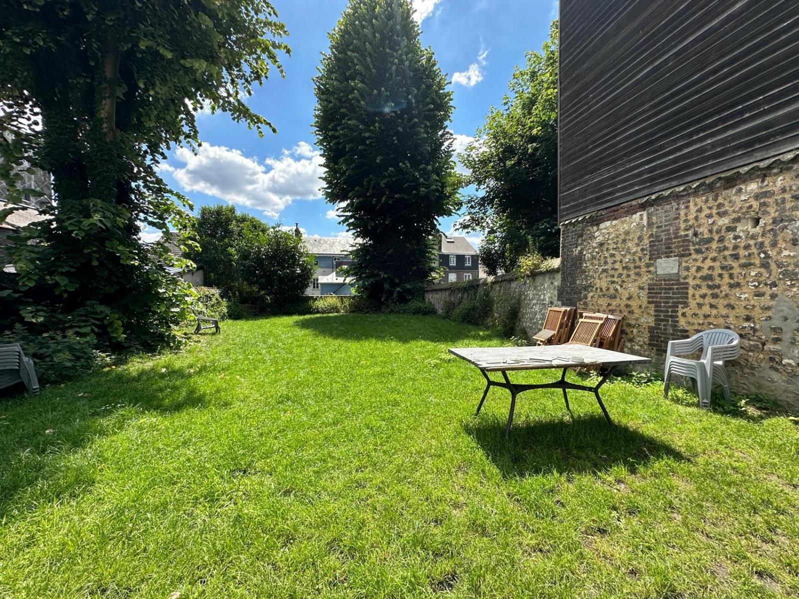 Viens Dans Mon Beau Jardin ! 012 Leilighet Rouen Eksteriør bilde
