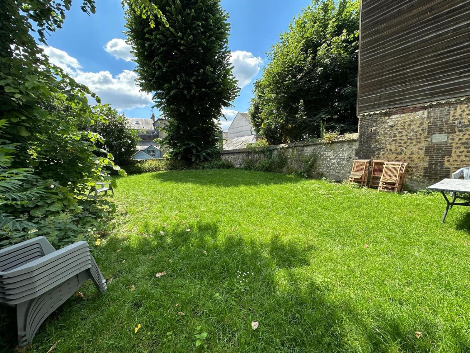 Viens Dans Mon Beau Jardin ! 012 Leilighet Rouen Eksteriør bilde